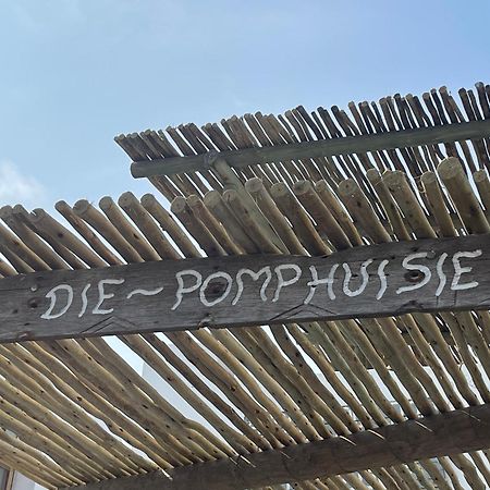 Die Pomphuisie Paternoster Exterior foto