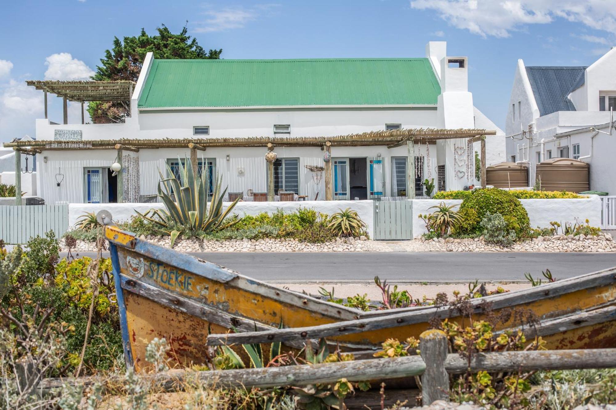 Die Pomphuisie Paternoster Exterior foto