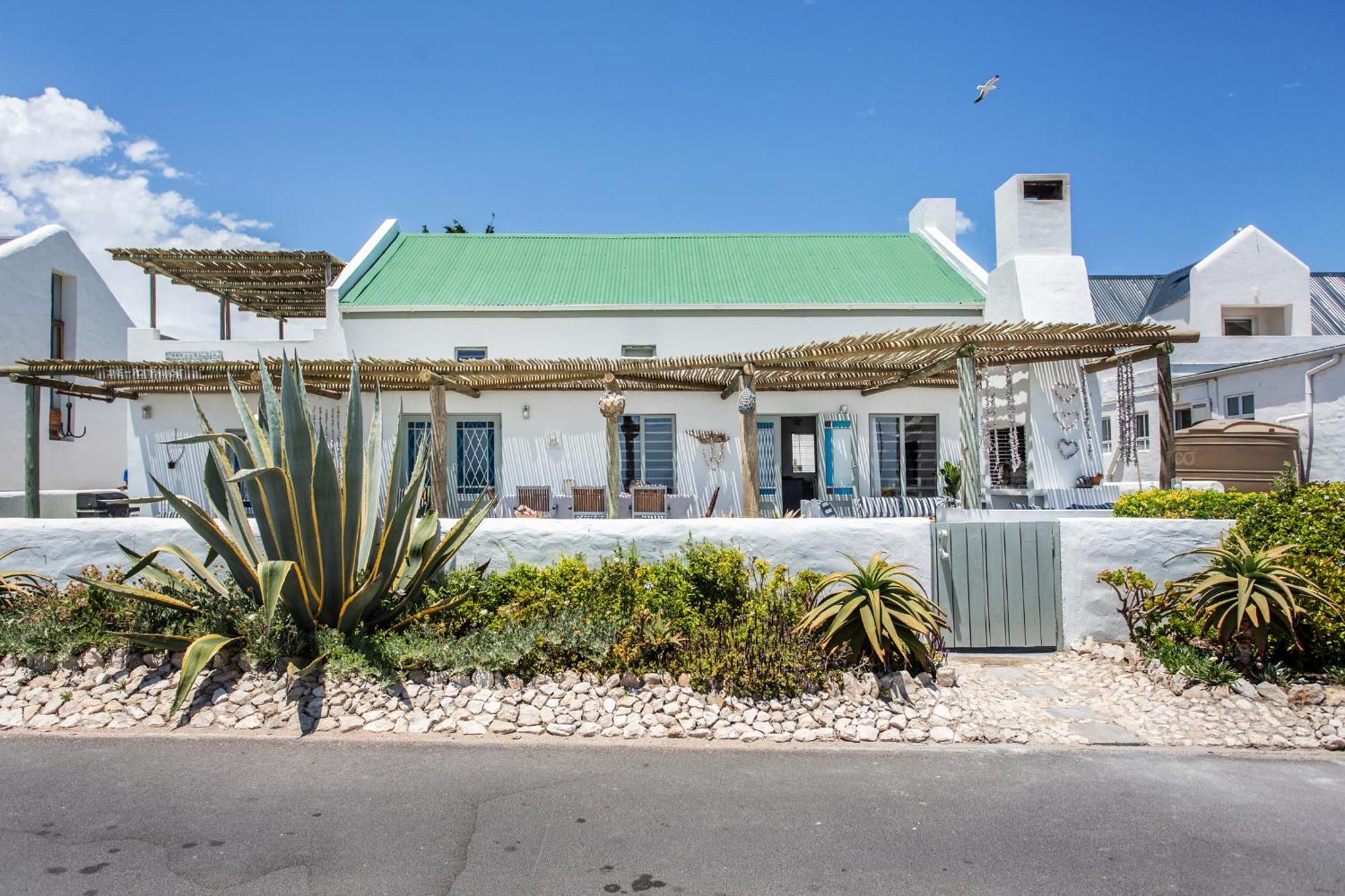 Die Pomphuisie Paternoster Exterior foto
